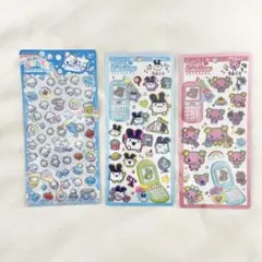 【新品】たまごっち　平成はっぴーフォン　みみっち　ふらわっち　あわわちゃん