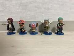 ワンピース フィギュア 5体セット