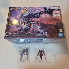 2026年最新】C賞 一番くじ ガンダムシリーズ MGSD ガンダムバルバトス