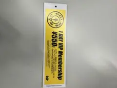 ゴールドジム 1 DAY VIP Membershipチケット - メルカリ
