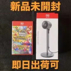 スーパーマリオパーティ ジャンボリー Nintendo Switch 2カメラ