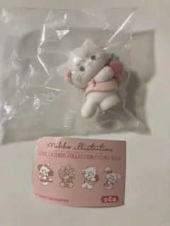 ミッコイラストレーション ラブフレンズ コレクションフィギュア vol.2ムース