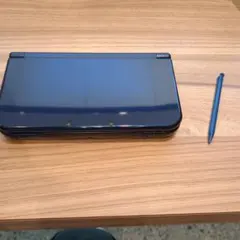 new NINTENDO 3DSLL メタリックブルー ニンテンドー3DS