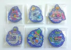 祝！たまごっち30th キャラマグネッツ 6種