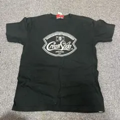 CREAMSODA 黒 tシャツ 古着