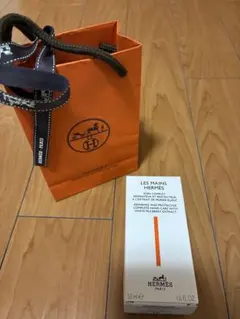 HERMES エルメス　ハンドクリームのサムネイル