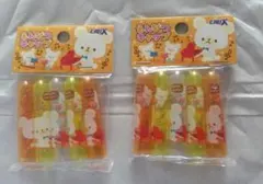 【セット】鉛筆キャップ　平成レトロのサムネイル