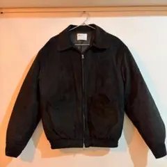 【極美品】bargiee SLICK SUEDE JACKET 2026年最新】bargiee slick suedeの人気アイテム - メルカリ