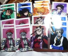 アニプレックスオンラインくじ　鬼滅の刃 特典ブロマイドセット