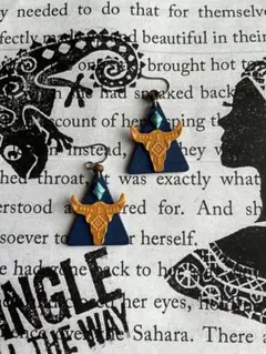 No.723  ハンドメイド★ピアス•イヤリング