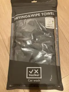スパシャン　Yes!No! DRYING&WIPE TOWEL 車洗浄用タオルのサムネイル