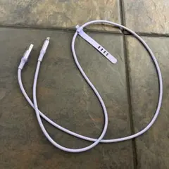 TYB iphone 充電ケーブル Lightning-USB 1m