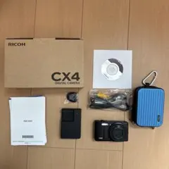 2026年最新】リコー cx4の人気アイテム - メルカリ