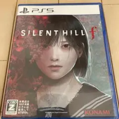 SILENT HILL f サイレントヒル　f