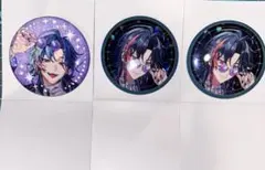 にじさんじ　IMPACT　缶バッジ　月組　魁星　3SKM