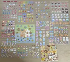 ぬいぐるみ ぬい 用 シール