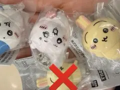 ちいかわ　つまんでつなげてマスコット
