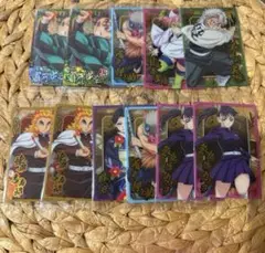 鬼滅の刃 ウエハース まとめ売り