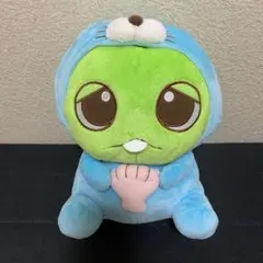 ❗️希少❗️ ぼのぼの ガチャピン　着ぐるみ　ぬいぐるみ