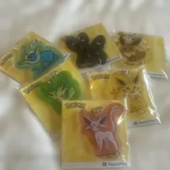ポケモン アクリルキーホルダーセット