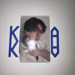 stray kids karma ceremony ver 封入　バンチャン