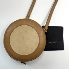 BVLGARI ブルガリ ロゴマニア ショルダーバッグ レディースのサムネイル