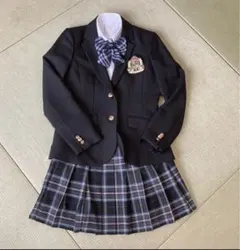 DECORA PINKY 卒業式　ブレザー上下160A 他計5点セット　女の子