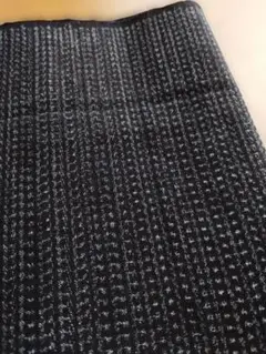 1530.古布絣身頃の半分