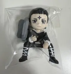 ハンターハンター 新たな冒険×修行×暗躍 クロロ=ルシルフル フィギュア
