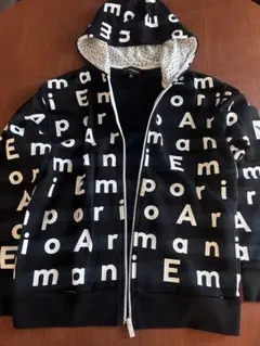 Emporio Armani ジップアップパーカー 14A 166cmのサムネイル