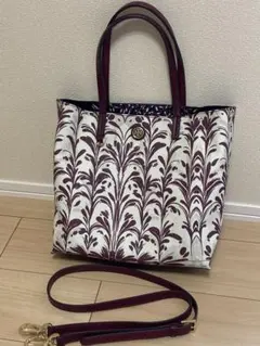 Tory Burch トリーバーチ 2way トートバッグ ショルダーバッグ