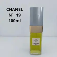 シャネル n°19 ナンバー19 オードトワレ 100ml