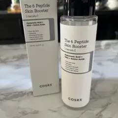 COSRX コスアールエックス　 RXザ・6ペプチドスキンブースターセラム