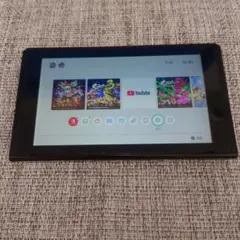 【ジャンク】Nintendo Switch 本体