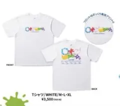 LIL LEAGUE LIL WINK ツアーTシャツ Lのサムネイル