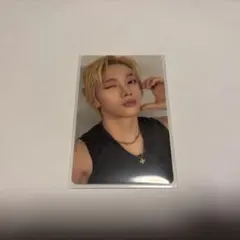 BOYNEXTDOOR HOME weverse jp 特典 ソンホ