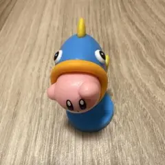 星のカービィ チョコエッグ シークレット カービィ＆カイン