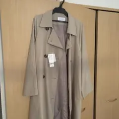 ⭐︎GLOBAL WORK トレンチコート Lベージュ⭐︎