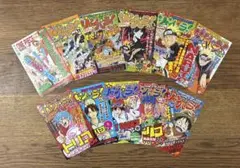 「集英社コミックス・ニュース、ジャンパラ」新刊案内　まとめ売り　バラ売り 集英社コミックス・ニュース、ジャンパラ」新刊案内 まとめ売り