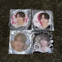 treasure ジフン 缶バッチ kingkong LASTNIGHT