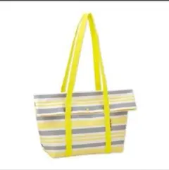 sweet 8月号 RAY BEAMS ２wayボーダーBIGトート 付録