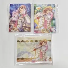 うたプリ サンリオ 神宮寺レン メモカード アクリルスタンド アクスタ 缶バッジ