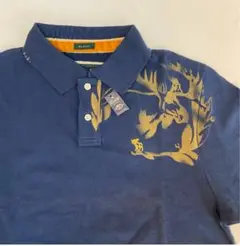 Abercrombie&Fitch 半袖ポロシャツ