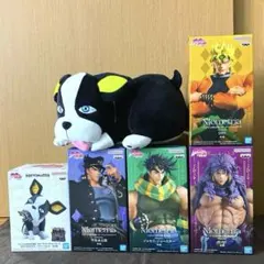 ジョジョの奇妙な冒険　 Mometria 　フィギュア　イギー まとめ売り