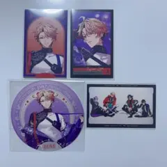 にじさんじ IMPACT ランダムフォト風カード 月組 セラフ・ダズルガーデン