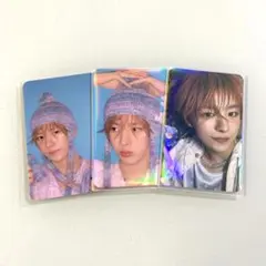 NCT WISH ユウシ Songbird トレカ