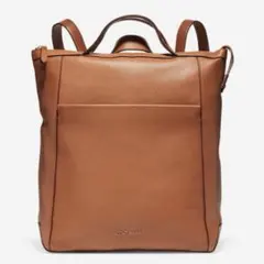 【美品】COLE HAAN グランド アンビション レザー バックパック