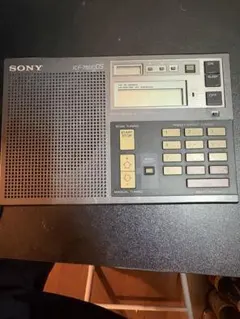 ソニー ICF-7600DS 本体ジャンク品