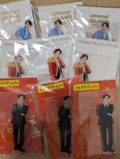 美少年　金指一世　アクリルスタンド　9点