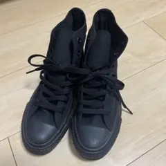 コンバース オールスター ブラック ハイカット